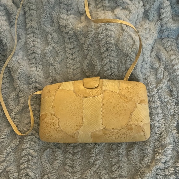 Vintage patchwork purse - Picture 2 of 11